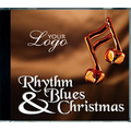 Rhythm & Blues Christmas Music CD